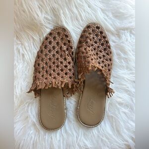 Free People Mirage Mules